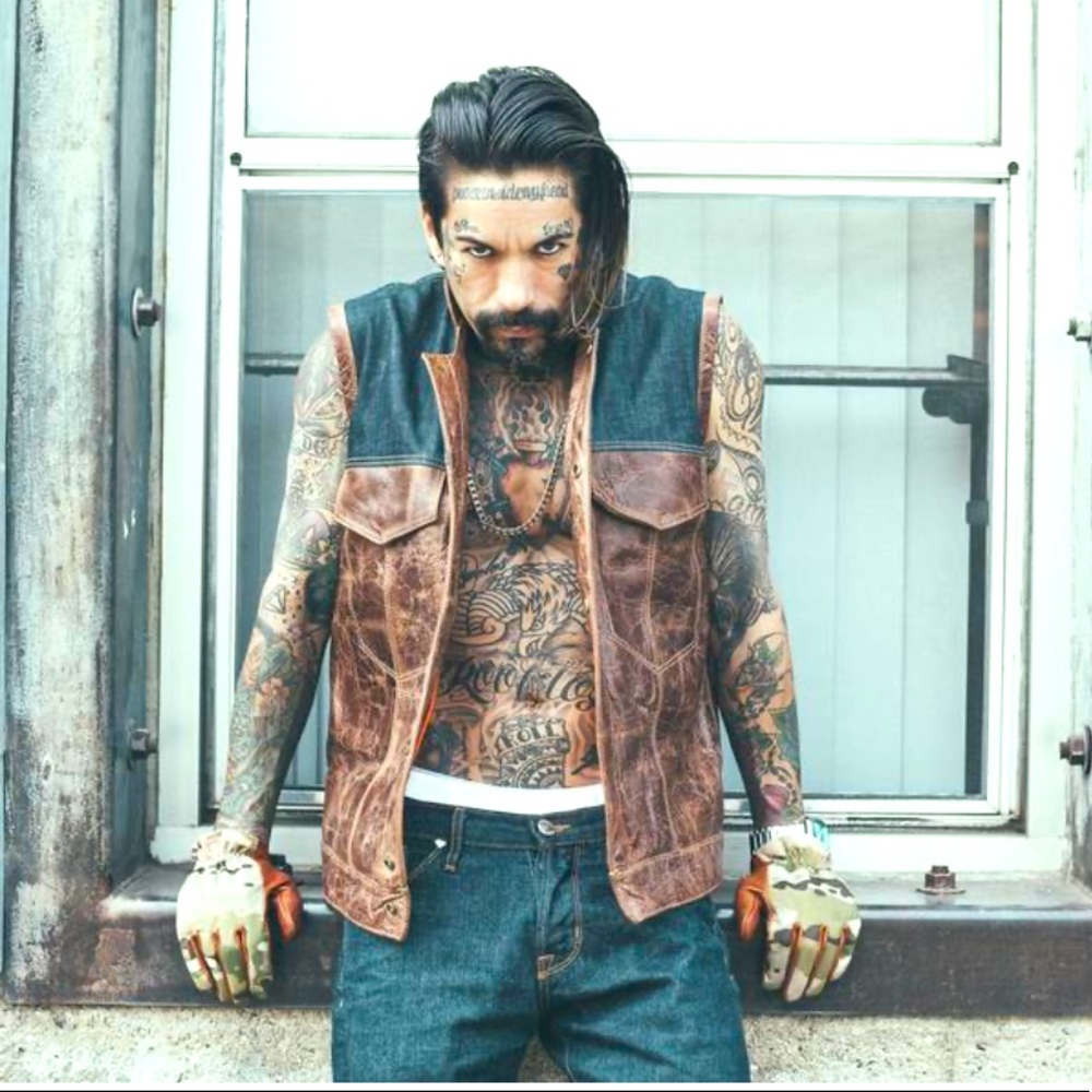 Grifter Masterson Vest
